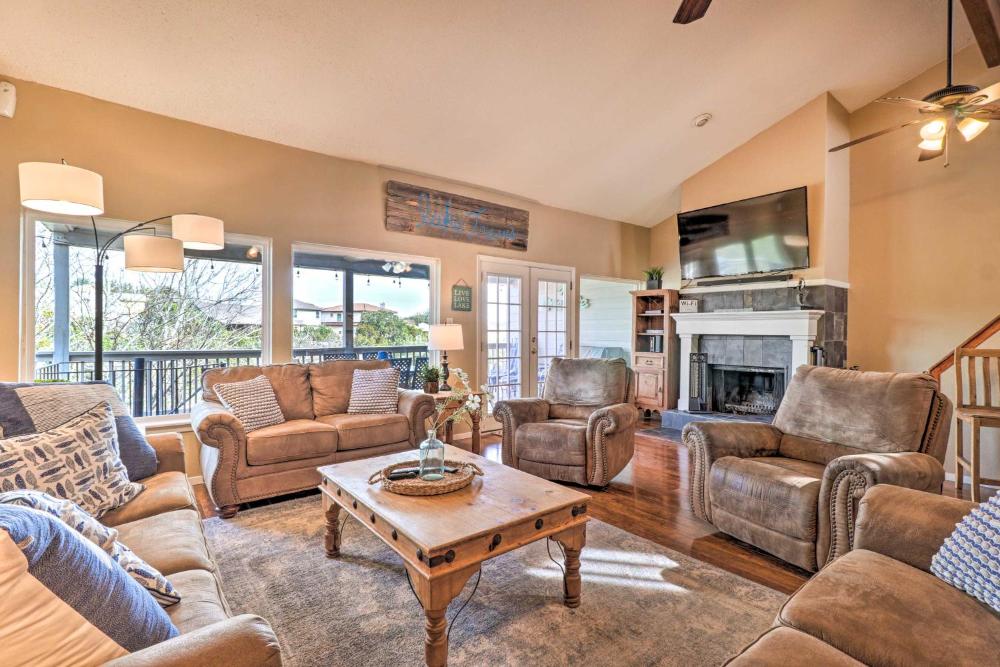 Vacation Home interior
